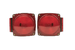 Combo Trailer Light Set