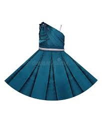 Girls Party Dress