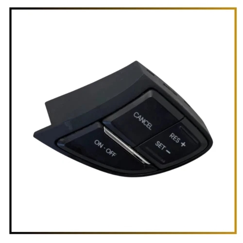 2011-2014 Hyundai Sonata Cruise Control Steering Wheel Switch Black OEM