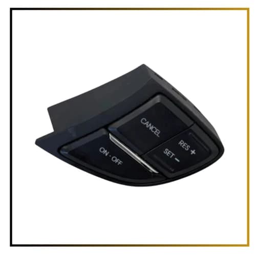 2011-2014 Hyundai Sonata Cruise Control Steering Wheel Switch Black OEM