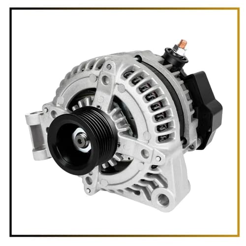 SCITOO Alternator 12V 150Amp For For 05-09 Land Rover LR3 4.4L Replaces AND0327