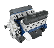 HP BOSS CRATE ENGINE view 1