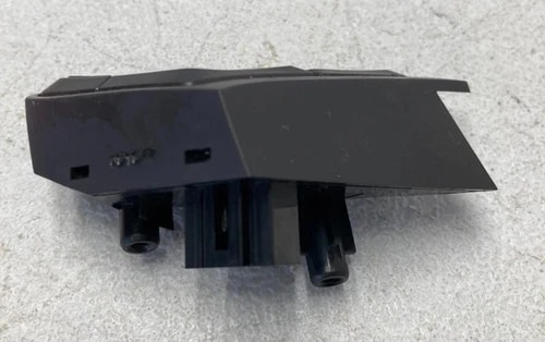 2011-2014 Hyundai Sonata Cruise Control Steering Wheel Switch Black OEM view 4