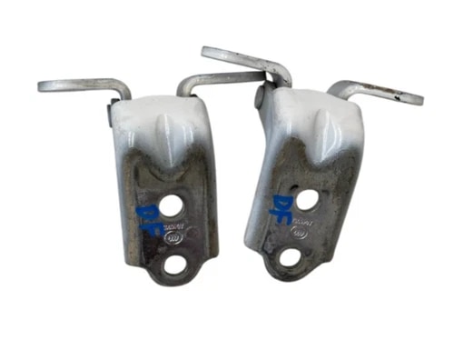 2011-2025 Hyundai Sonata Driver Front Upper & Lower Door Hinges OEM 79310-2E000 view 1