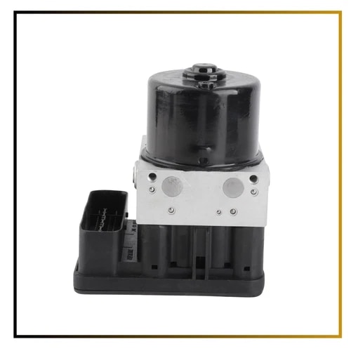 ABS Control Module & Hydraulic Block Unit Anti Slip For Vehicle 1K0907379AC view 1