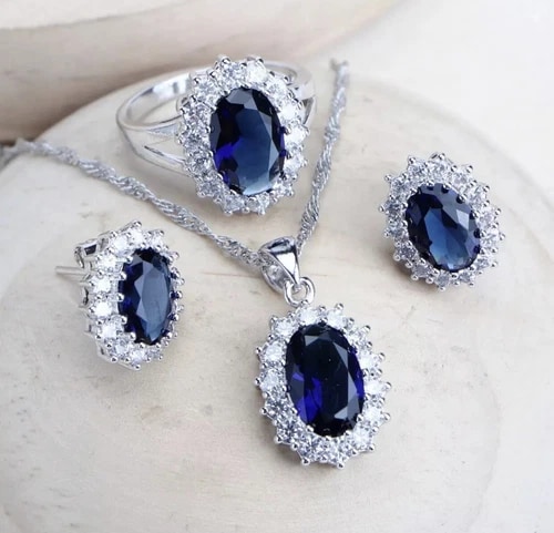 womens jewelry sets free shipping view 2