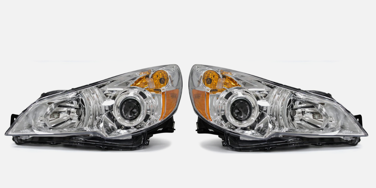 10-14 Subaru Headlight Assembly