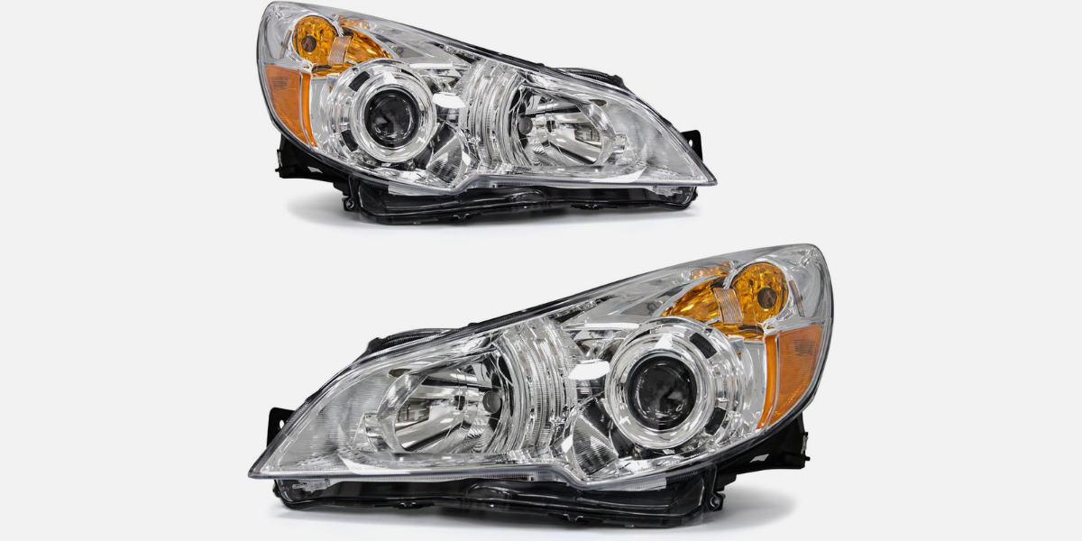 10-14 Subaru Headlight Assembly