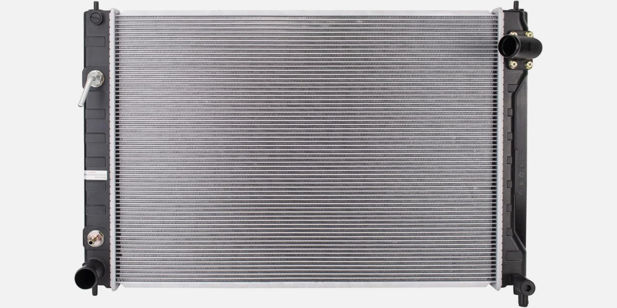 11-19 M37 Radiator Assembly