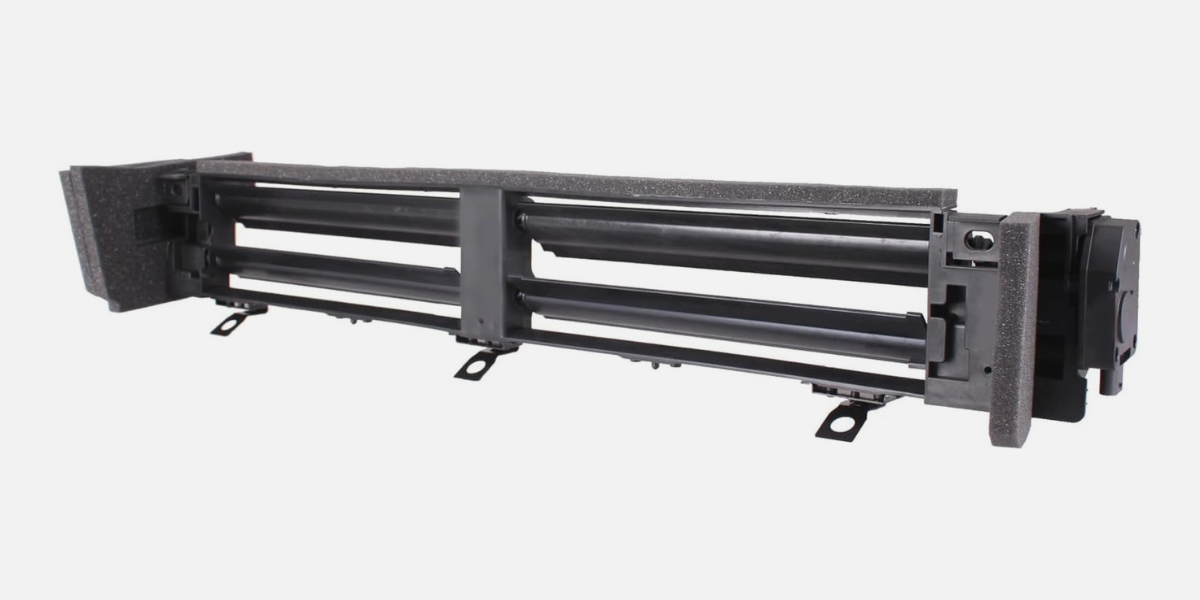 15-19 Legacy Grille Shutter