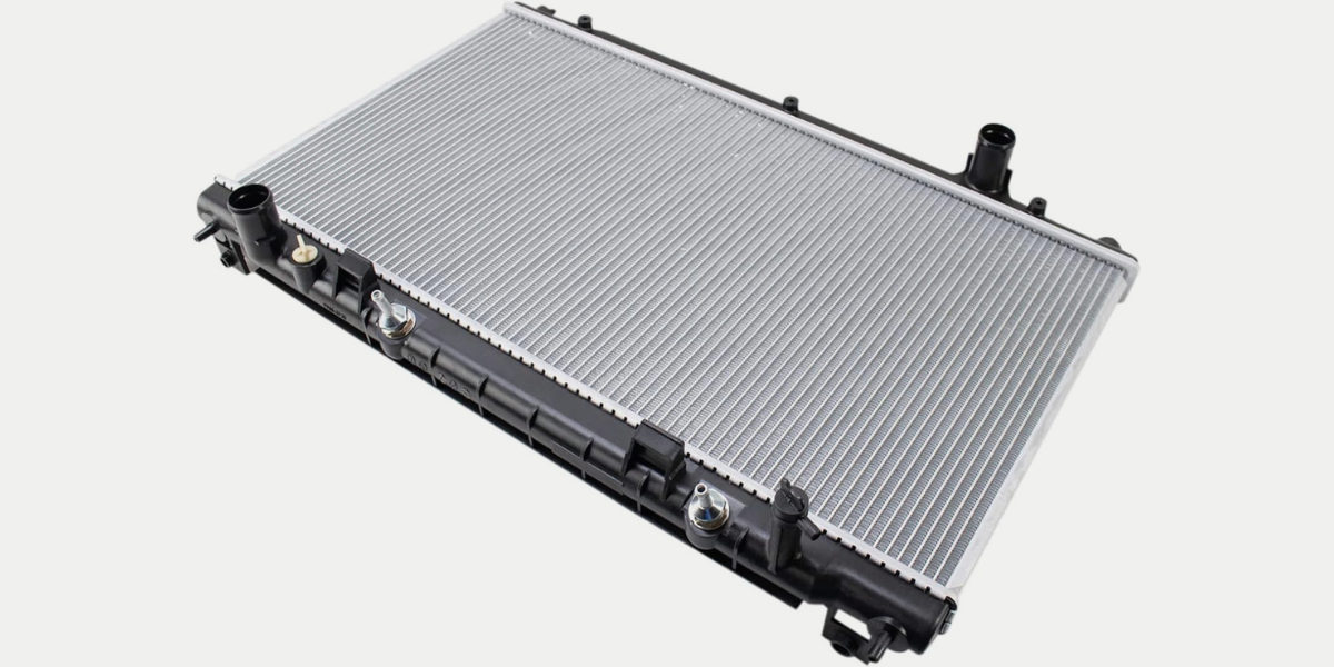 17-22 Q60 Radiator Assembly