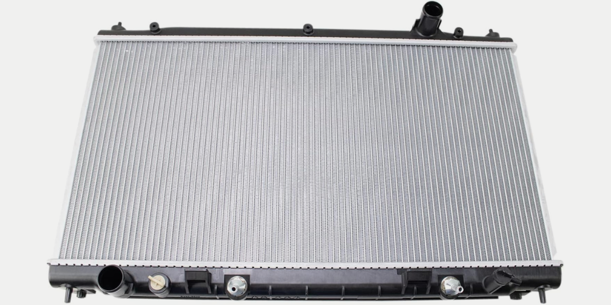 17-22 Q60 Radiator Assembly
