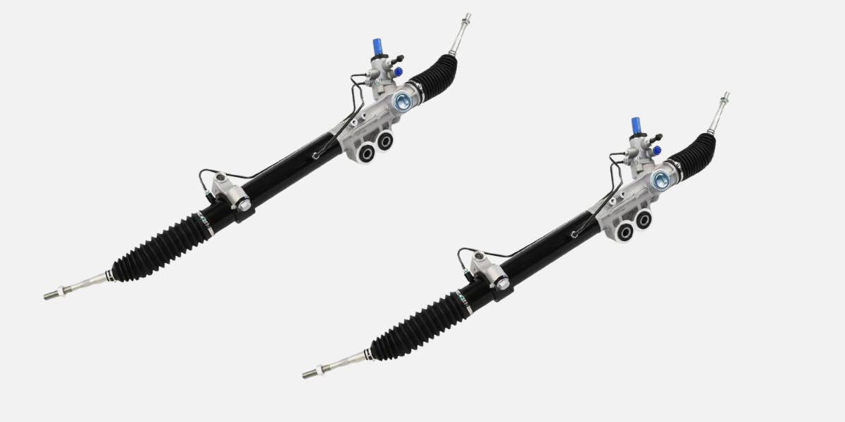 2005-2020 Power Steering Rack Frontier