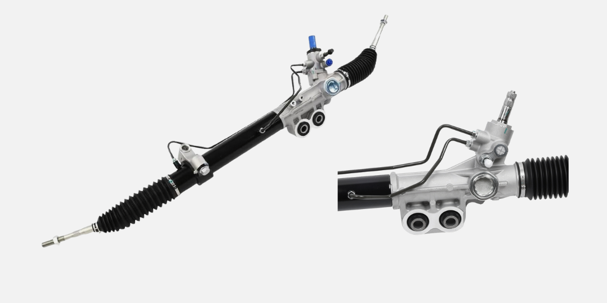 2005-2020 Power Steering Rack Frontier