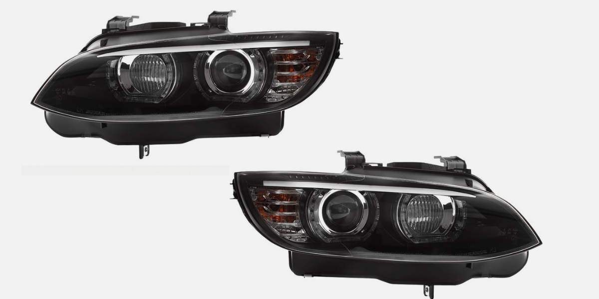 2007-2010 BMW Projector Headlights