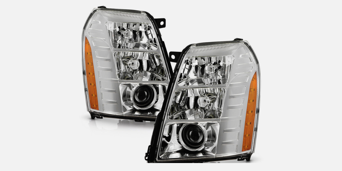 2007-2014 Cadillac Projector Headlights