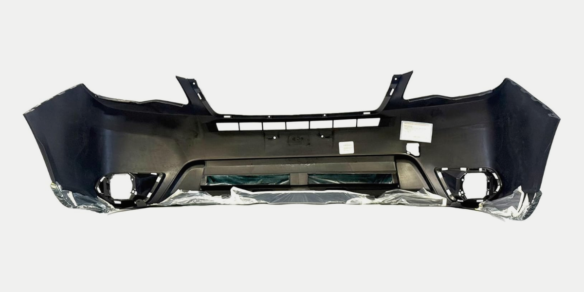 2010-2012 Fascia Front Bumper Cover