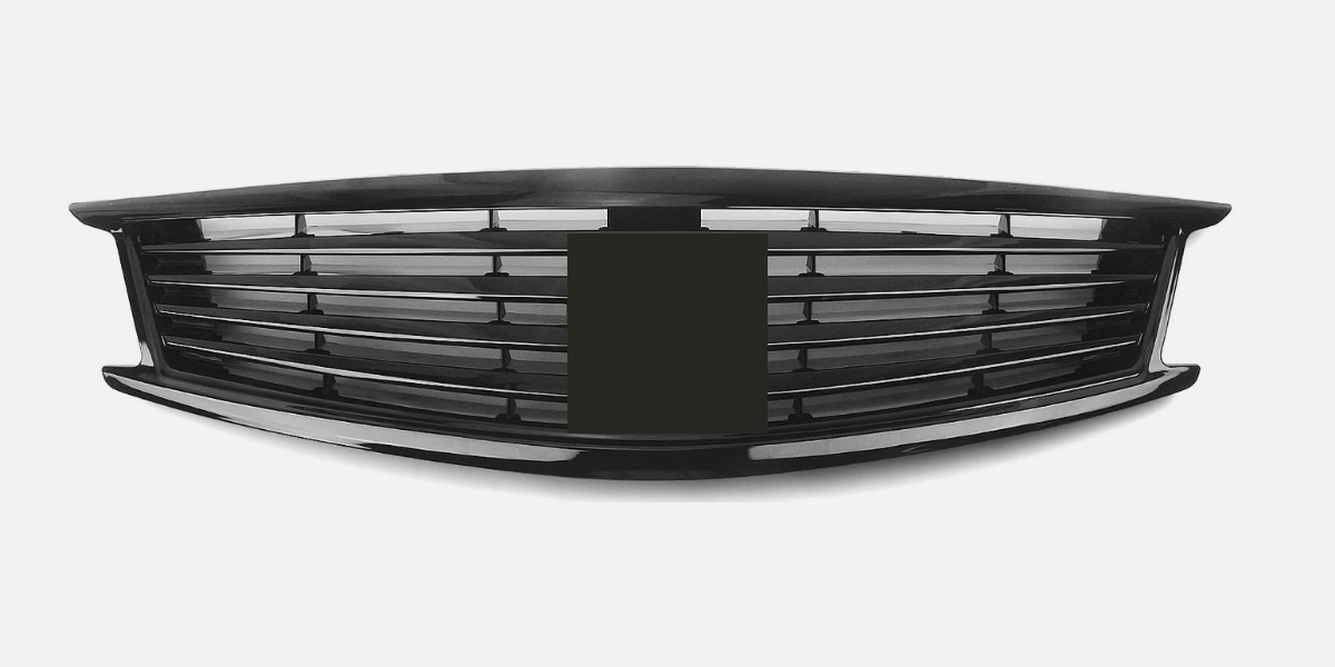 2010-2013 Q40 Front Bumper