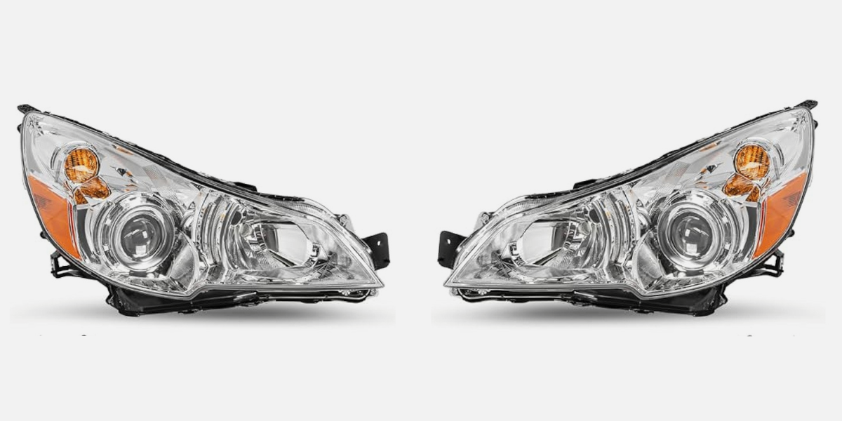 2010-2014 Subaru Headlight Assembly