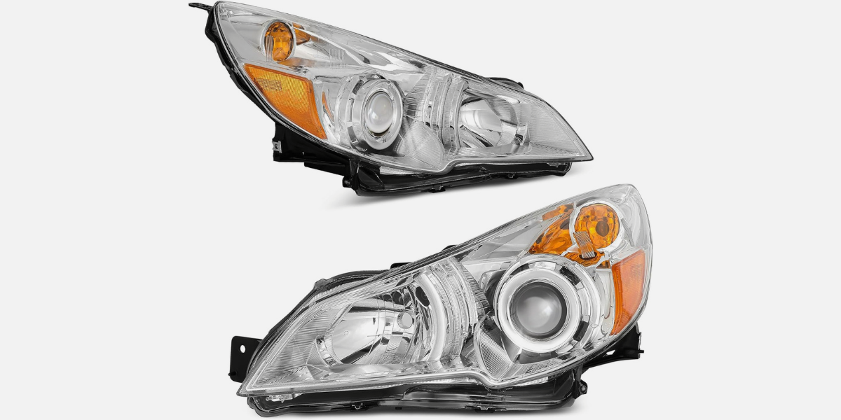 2010-2014 Subaru Headlight Assembly