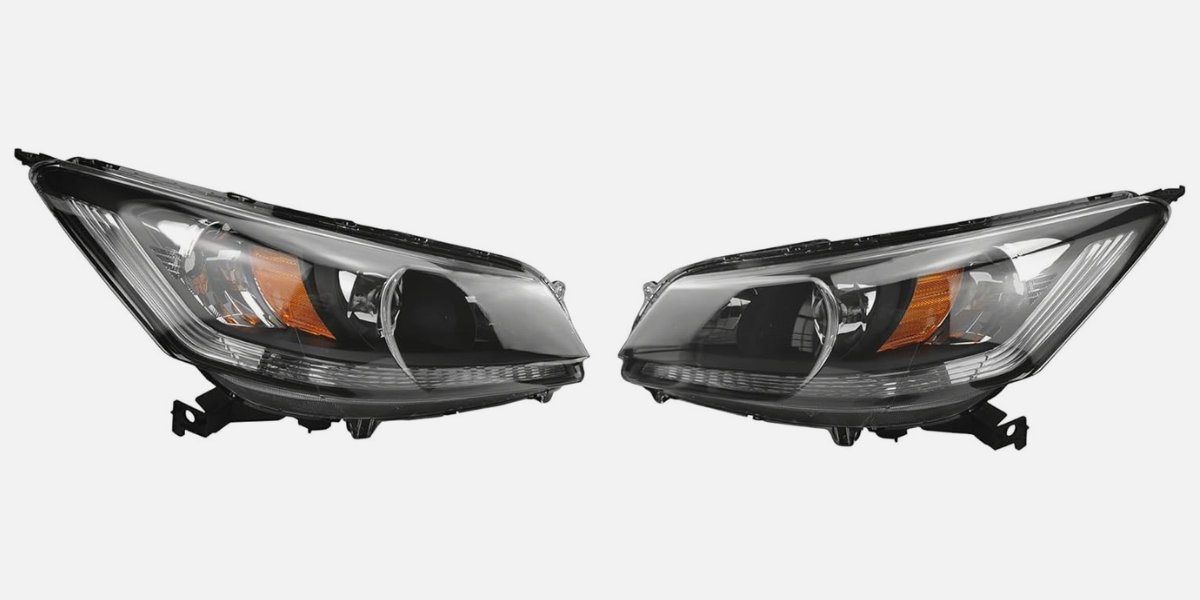 2013-2015 Halogen Headlights Accord