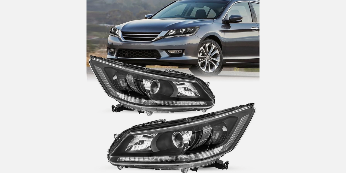 2013-2015 Headlights Assembly Honda