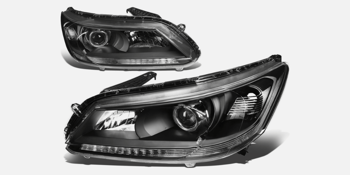 2013-2015 Headlights Assembly Honda