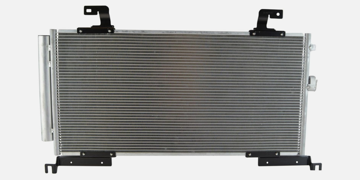 2015-2019 Subaru Air Conditioning Condenser