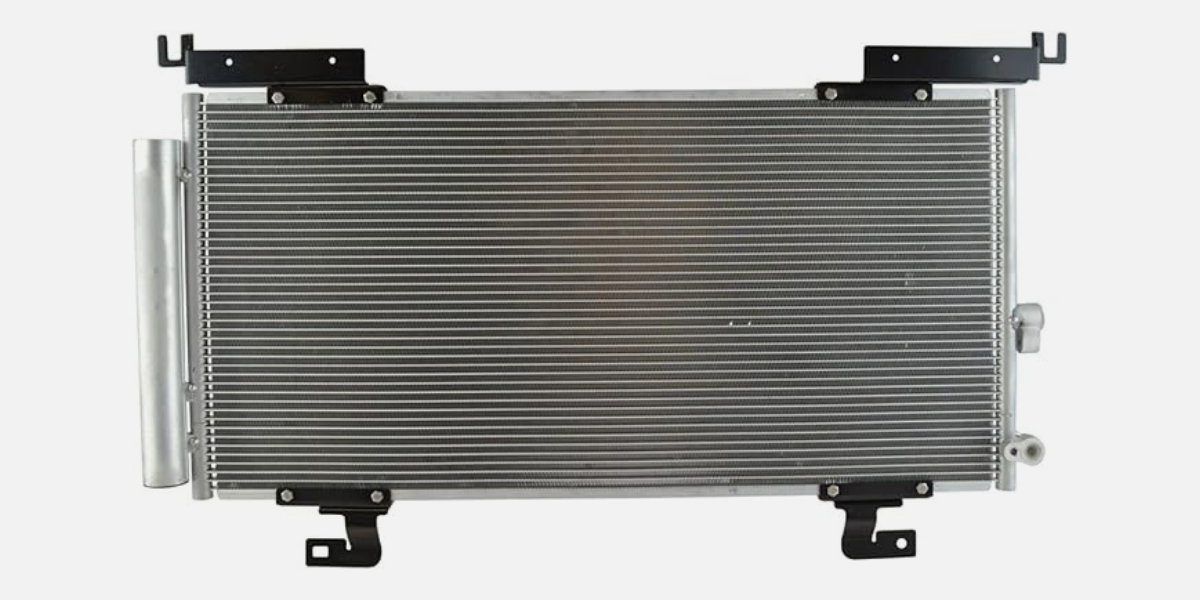 2015-2019 Subaru Air Conditioning Condenser