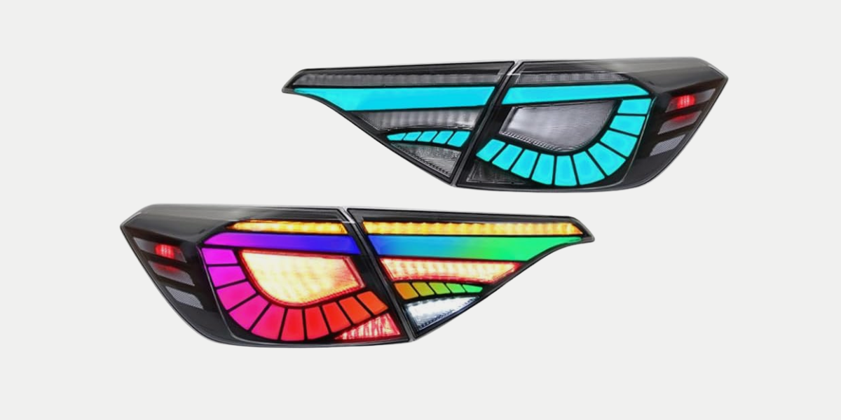 2022-2025 Civic Sedan Tail Lights
