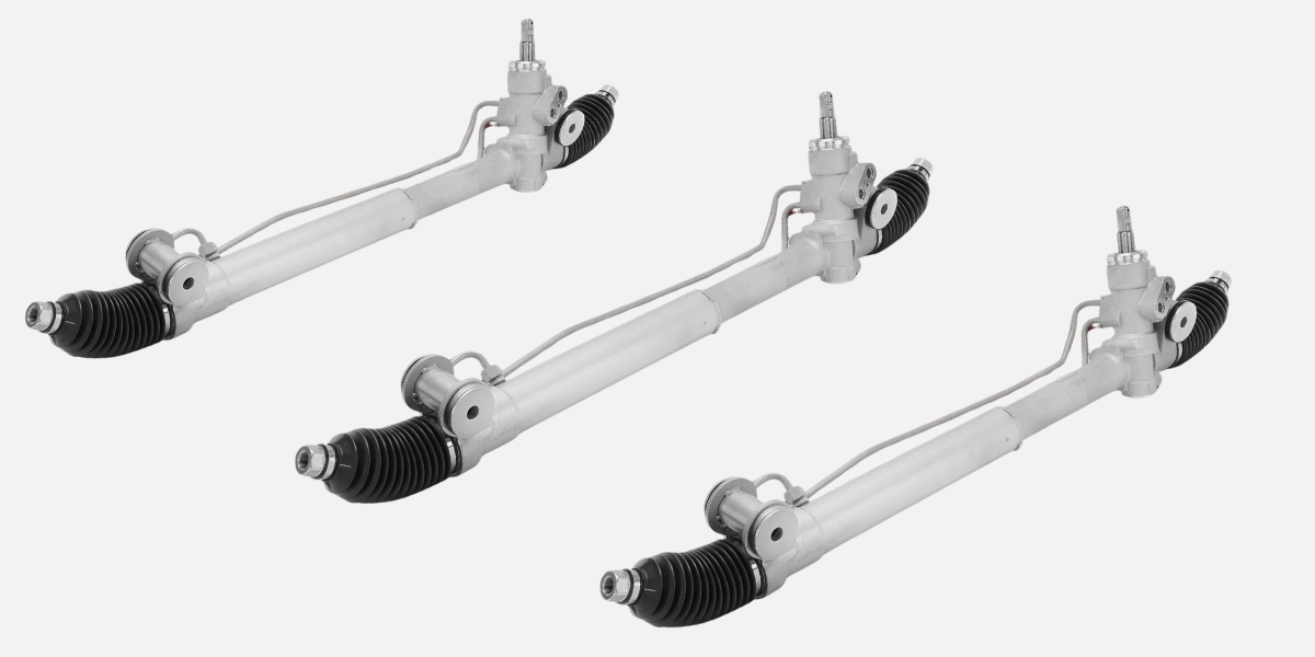 A-Premium Hydraulic Power Steering Rack