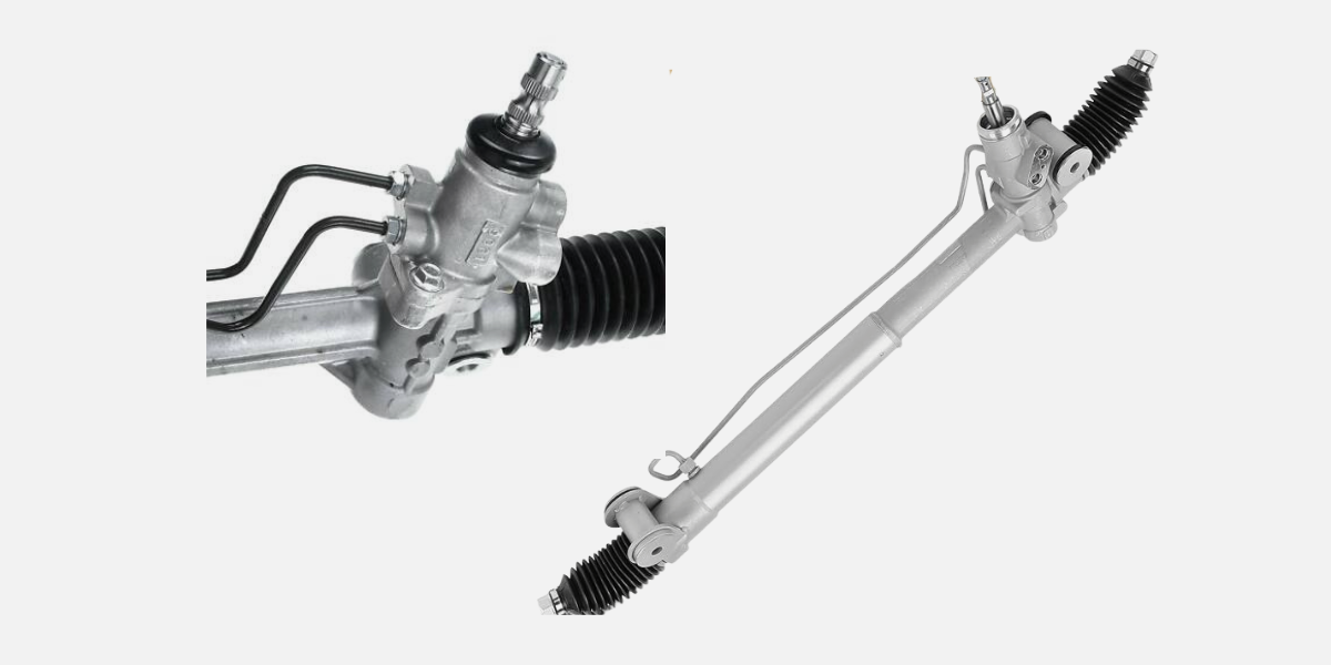 A-Premium Hydraulic Power Steering Rack