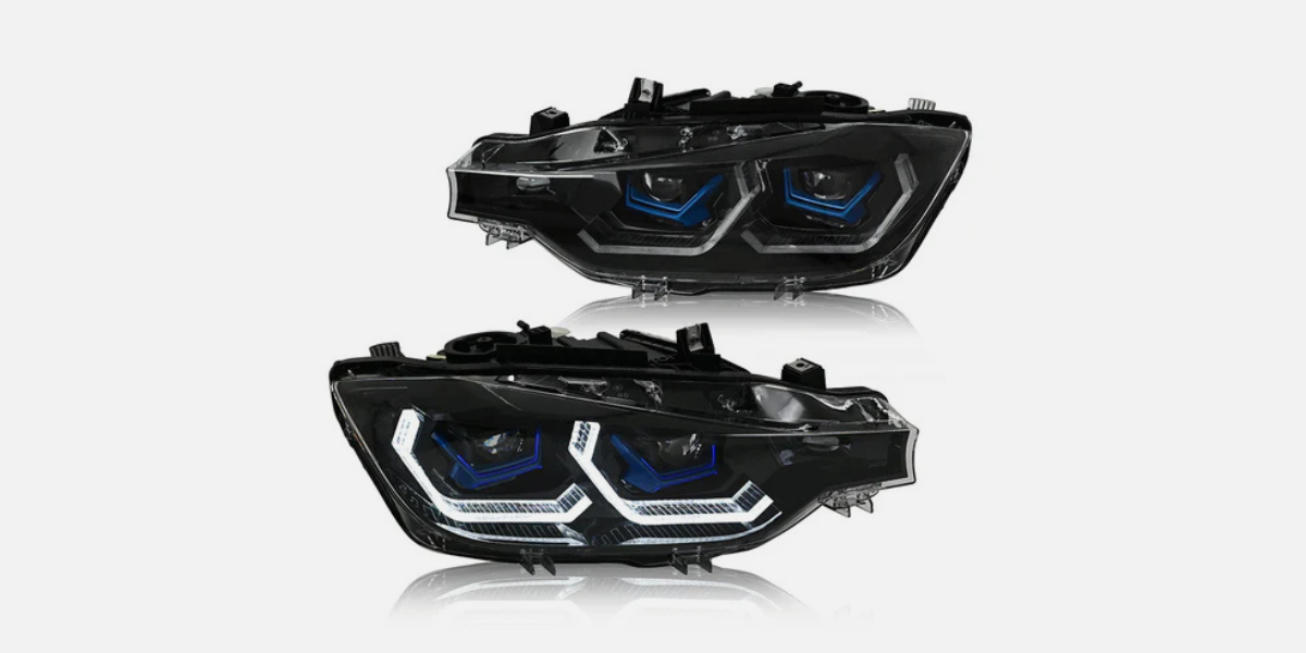 BMW 2013-2018 Headlights