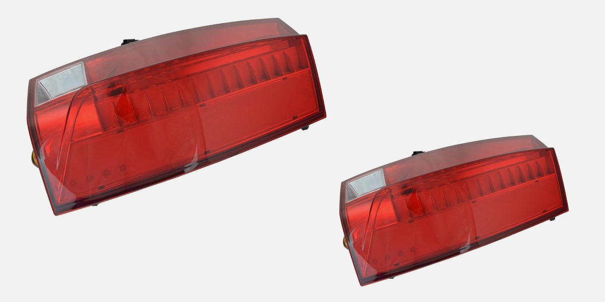 Cadillac Escalade 2007-2014 Tail Light