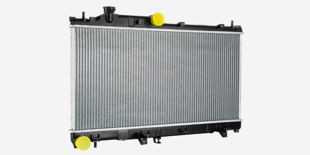 Crosstrek Engine Coolant Radiator 09-13