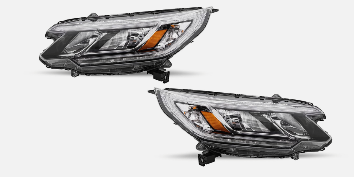 DRL Headlight Assembly 2015-2016 Honda