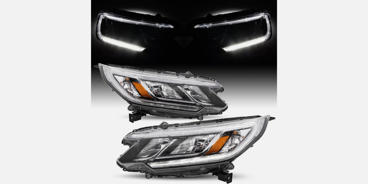 DRL Headlight Assembly 2015-2016 Honda