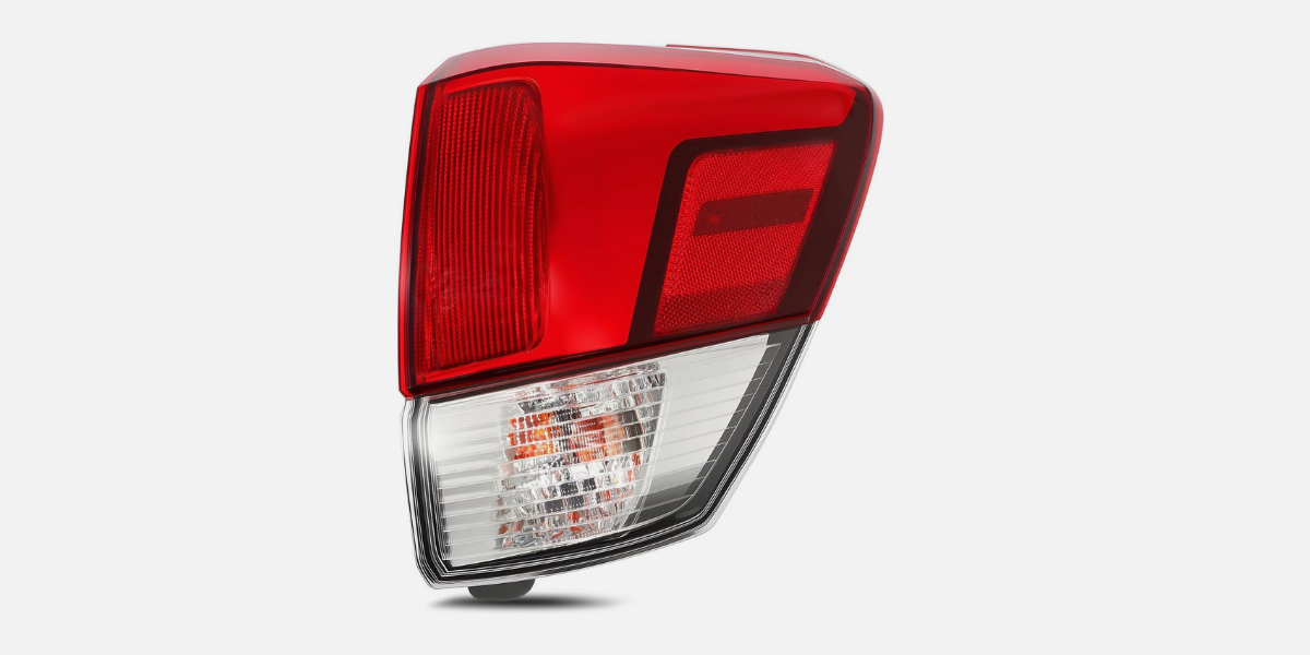 Forester Tail Light Assembly 2019-2021