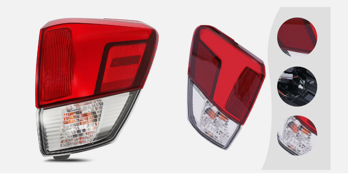 Forester Tail Light Assembly 2019-2021