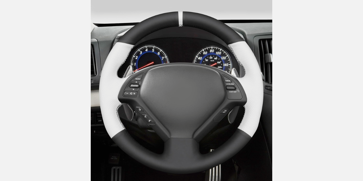 G25 Steering Wheel Cover 2007-2013