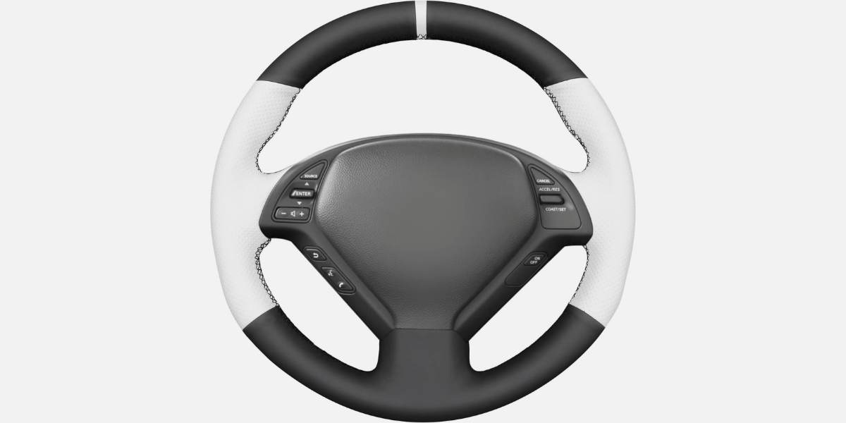 G25 Steering Wheel Cover 2007-2013