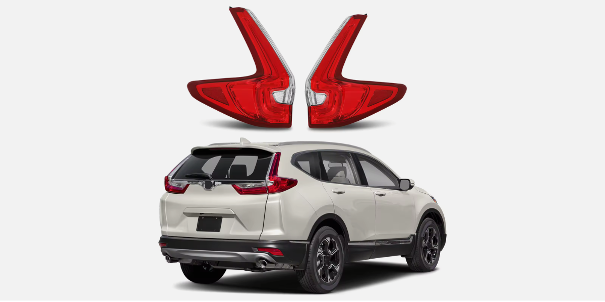 Honda CRV 2017-2019 Tail Light