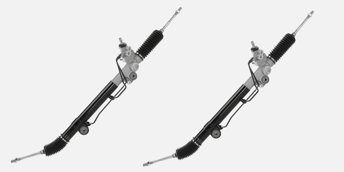 Hydraulic Steering Rack 2005-2021