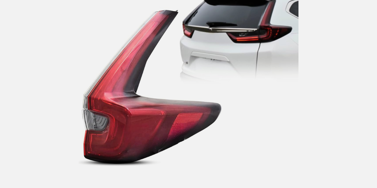 LED Tail Lights 2020-2022 Honda