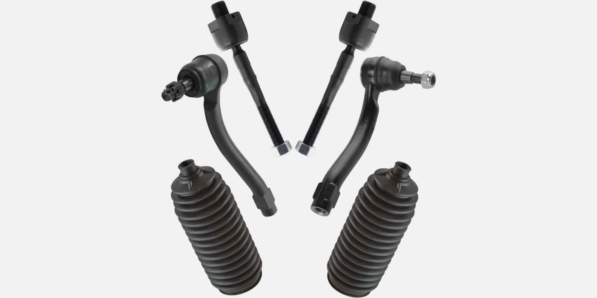 Nissan 370Z Front Steering Kit