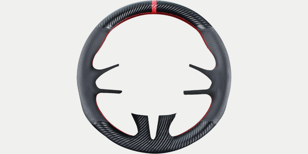 Q50 Steering Wheel Cover 2014 - 2017