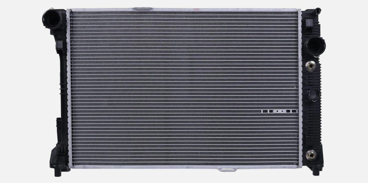 Radiator Assembly 2011-2015 C-Class