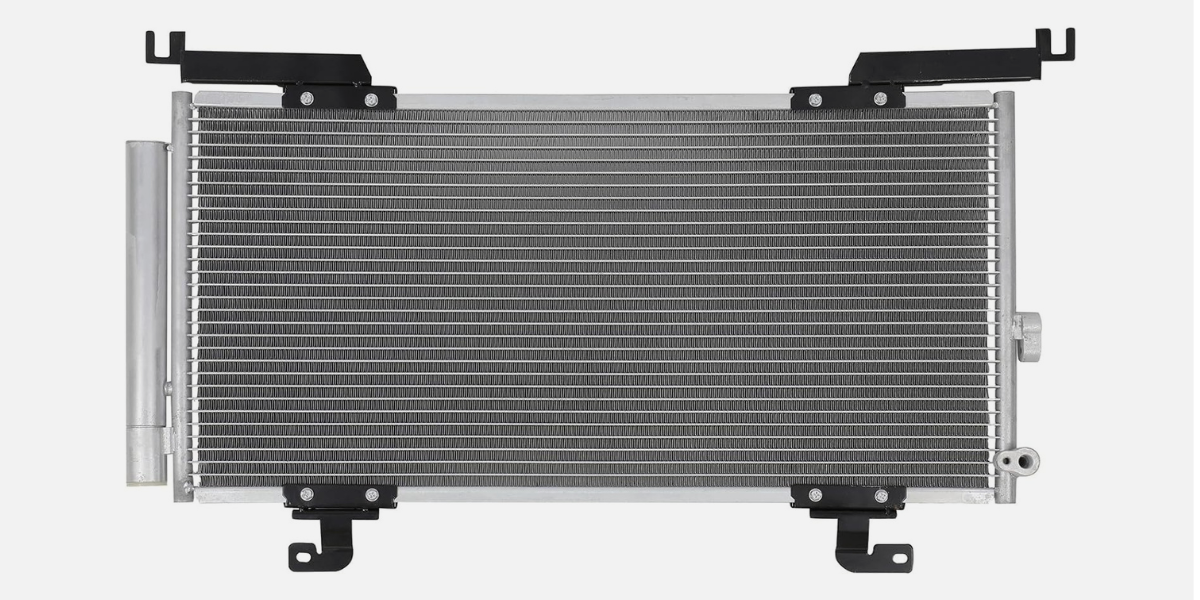 SCITOO Air Conditioning Condenser 2015-2019