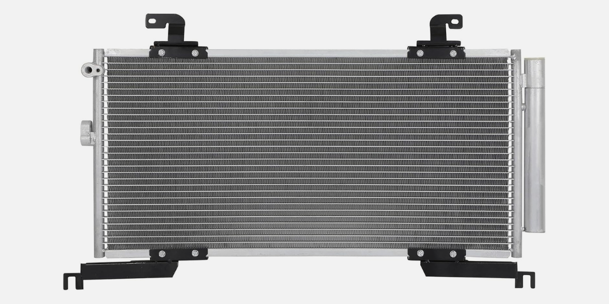 SCITOO Air Conditioning Condenser 2015-2019