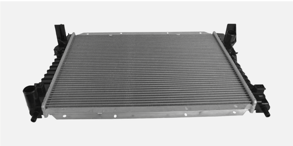 TRQ Radiator Assembly 2000-2009
